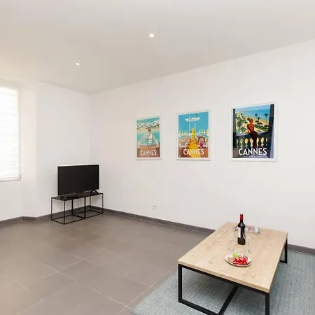 Apartment Vagliano Standing Presta Cannes