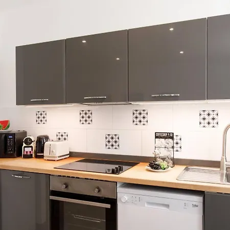 Vagliano Standing Presta Apartment Cannes