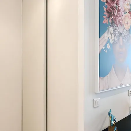 Vagliano Standing Presta Lägenhet