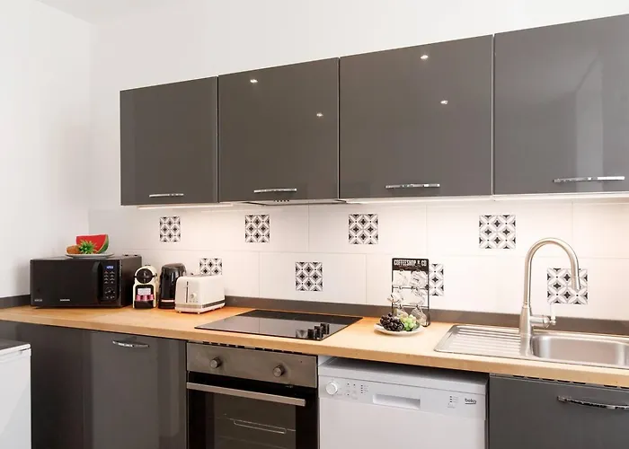 Vagliano Standing Presta Apartment Cannes