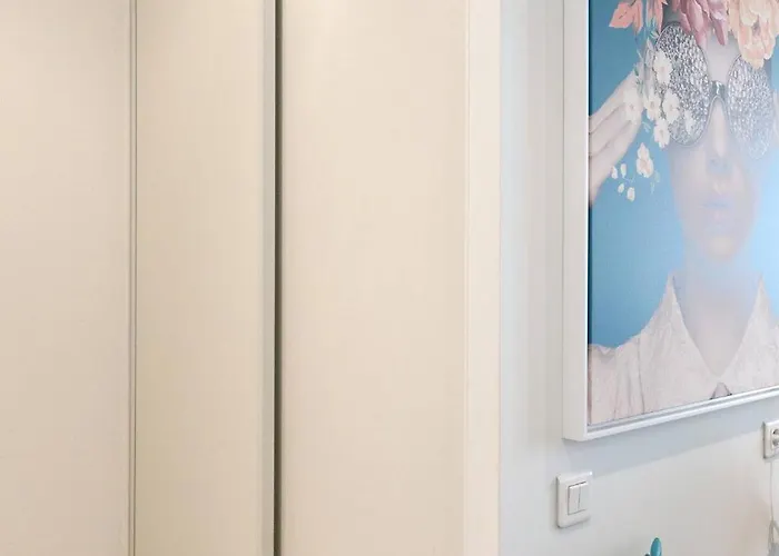 Vagliano Standing Presta شقة